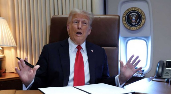 আফগানিস্তানে হামলায় পাকিস্তানের প্রশংসা করলেন ট্রাম্প