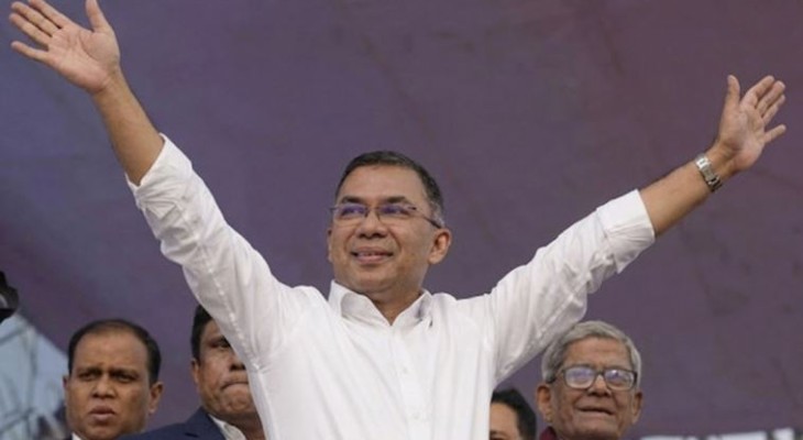 উত্তরাঞ্চলের ৩ জেলায় তারেক রহমানের সফর আজ