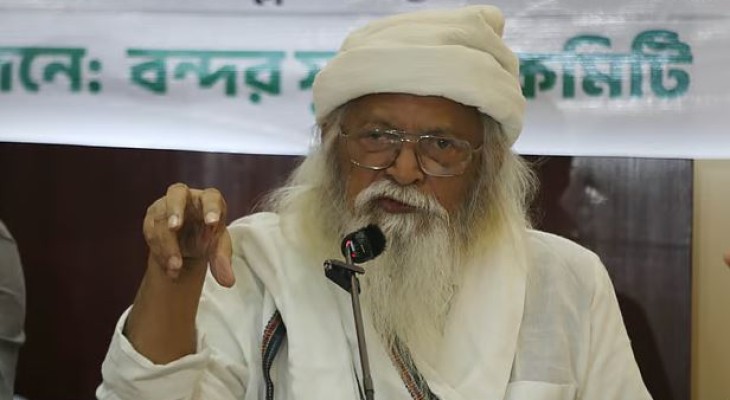 জনগণকে না জানিয়ে বন্দর ইজারা দেওয়া গণস্বার্থের পরিপন্থী: ফরহাদ মজহার