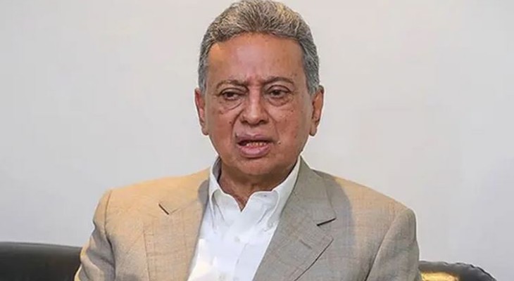 হাসপাতালে ভর্তি অর্থমন্ত্রী