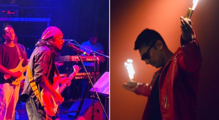 জেমস ও জায়েদ খানের উপস্থিতিতে পর্তুগালে প্রবাসী বাংলাদেশিদের বর্ণিল উৎসব