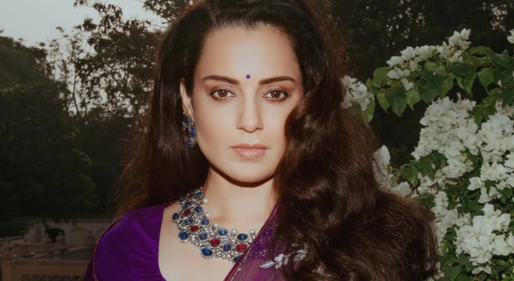 আন্দোলকারীরা ‘বর্জ্যের প্রজন্ম’, তাদের ভিডিও ‘বমি উদ্রেককারী’: কঙ্গনা