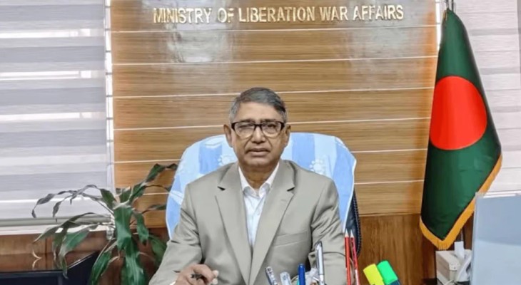 প্রধানমন্ত্রী ১০০ টাকায় লাঞ্চ করেন, আমরাও করি: মুক্তিযুদ্ধবিষয়ক মন্ত্রী