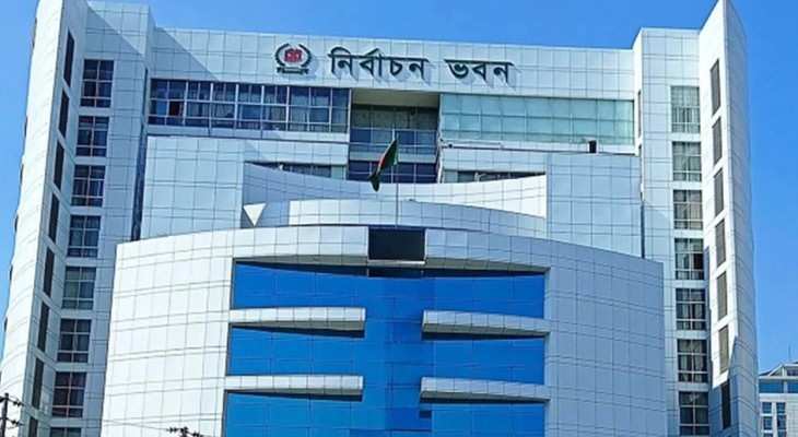 এনআইডি সংশোধনে ৬ ক্যাটাগরির সেবা সাময়িক বন্ধ